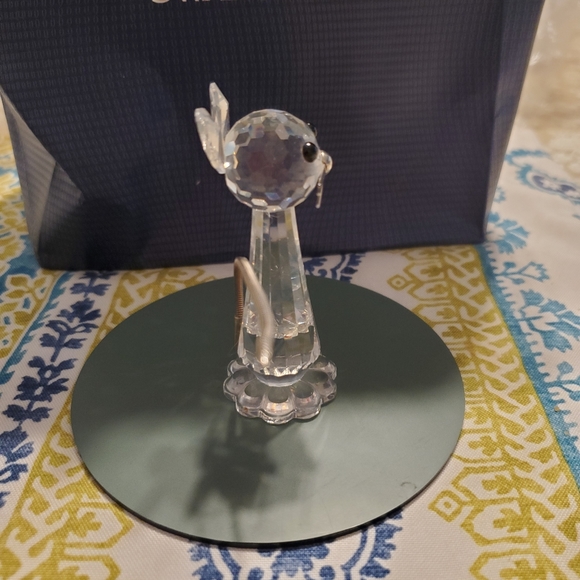 Swarovski figurine cat - Picture 4 of 5